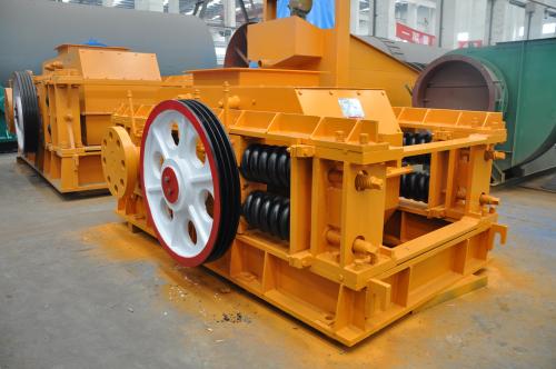 對輥制砂機 對輥制砂機