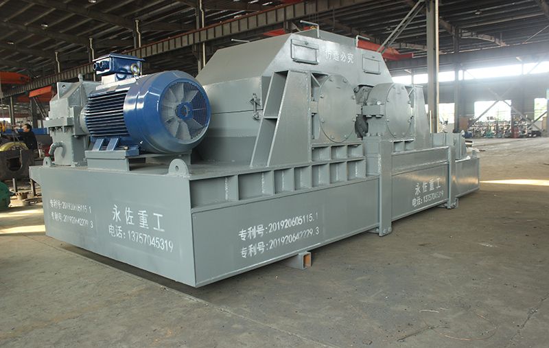 對輥制砂機(jī) 對輥制砂機(jī)