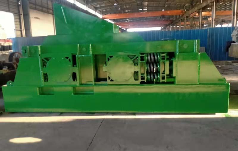 新型制砂機(jī)在工業(yè)生產(chǎn)中的作用 新型制砂機(jī)在工業(yè)生產(chǎn)中的作用